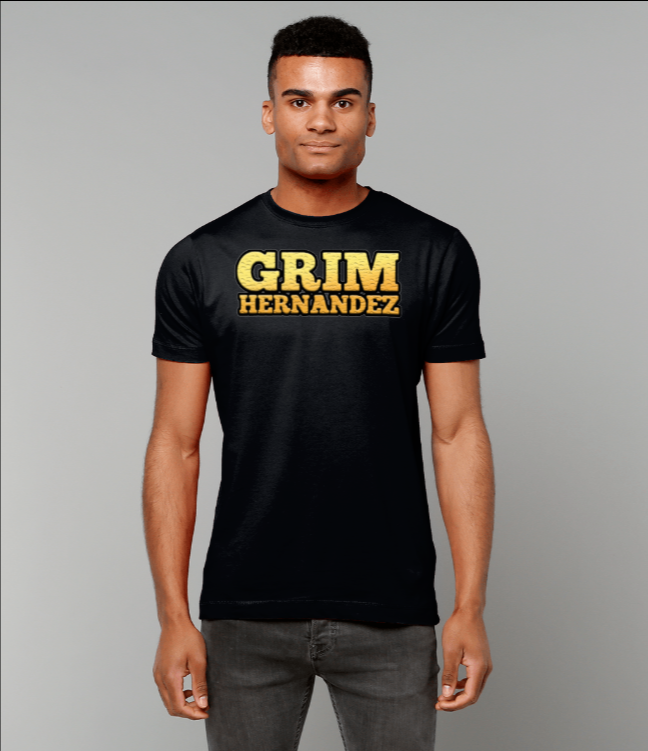 GRIM HERNANDEZ - Join The Revolution!